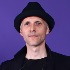 Евгений Решетов