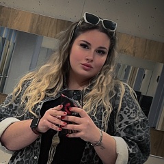 Алинчик Бюллер, 02.05, Кемерово