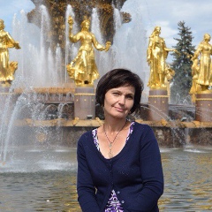 Елена Брагина, 28.05.1970, Алатырь