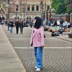 Наталья Кузьмина, 05.04, Новосибирск