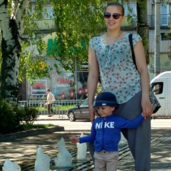 Аня Неклеса, 03.06, Днепр (Днепропетровск)