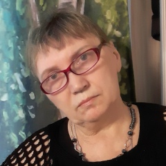 Галина Сёмина, 16.11, Санкт-Петербург
