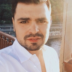 Rafael Gurbanov, 11.07, Киев