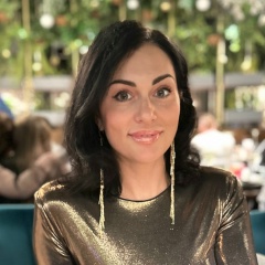 Юлия Дмитревская, 14.08.1986, Калининград