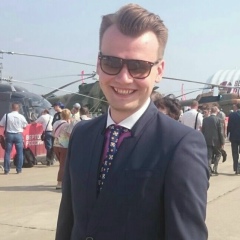 Alex Konnikov, 15.09.1989