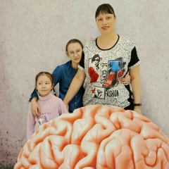 Елена Седышкина, 01.05, Ульяновск