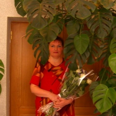 Алла Мальникова, 09.09.1962, Санкт-Петербург