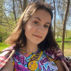 Ангелина Рудь, 07.02, Москва