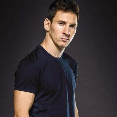 Leo Messi, Баку