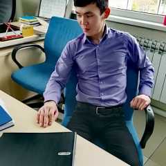 Nursultan Zhetibaev, Тараз