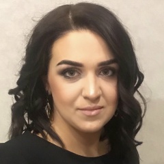 Ирина Волчек, 15.01.1991, Минск