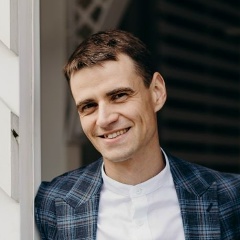 Андрей Шинкарев, 28.07, Новосибирск