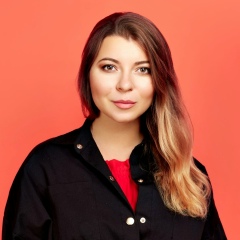 Светлана Егорова, 21.05.1993, Москва