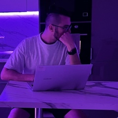 May Be, 20.09, Москва