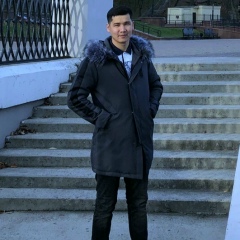 Алы Атамырадов, 26.08, Гомель