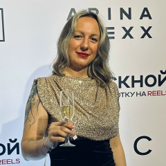 Мария Орленко-Ростокина, 28.12, Москва
