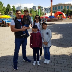 Daniyar Abdishov, 07.06.1986, Алматы