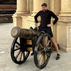 Дмитрий Чекарёв, 15.07.1987, Санкт-Петербург