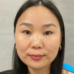 Светлана Жамбалова, 15.01, Новосибирск