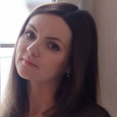 Ольга Рябчукова, 03.12, Кострома