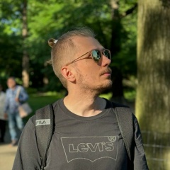 Даня Горобец, 01.02, New York City
