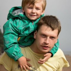 Рома Демченко, 18.07.1989, Санкт-Петербург