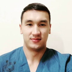 Азат Сарсенбеков, 06.03, Алматы