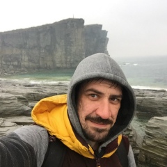 Антон Зубков, 12.10, Владивосток