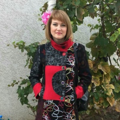 Светлана Пономарёва, 29.05, Севастополь