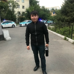 Aktilek Baltabai, 19.04.1994, Алматы