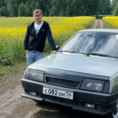 Александр Ленк, 02.07, Тогучин