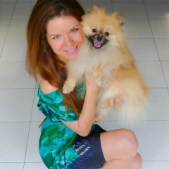Yulia Bazhina, 09.06.1982, Barcelona