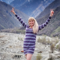 Настя Коновалова, 10.12.1986, Талгар