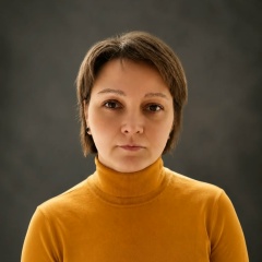 Наталья Зерюнова, Сызрань