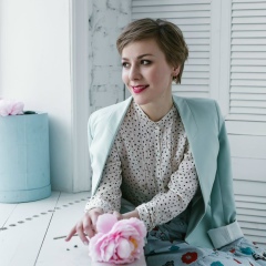 Елена Жук, Москва