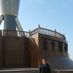 Daulet Zhaparov, 08.08, Жанаозен