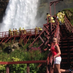 Tatiana Noskova, 19.02, New York City