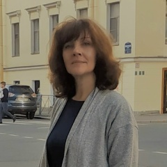 Лена Валикова, Санкт-Петербург