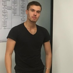 Александр Миронов, 20.05, Алматы