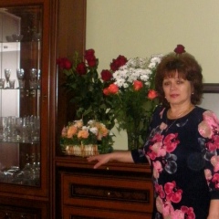 Любов Прокопів, 09.05.1991, Москва