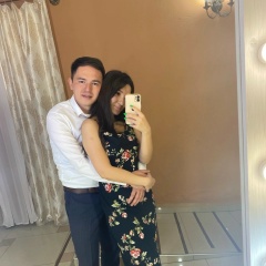 Майра Каражигитова, Астрахань