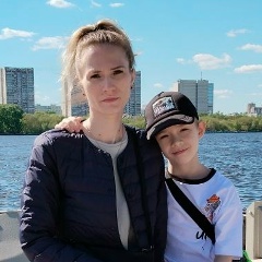 Елена Решинская, 05.04.1987, Москва
