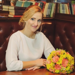 Анна Козлова, 18.06.1983, Херсон