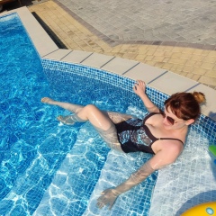 Юлия Новик, 01.09, Первомайск