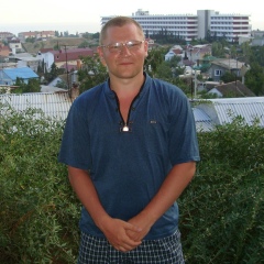 Виталий Блохин, Москва
