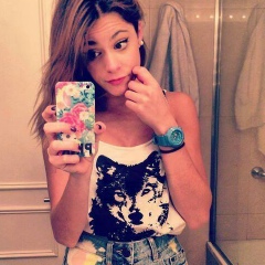 Martina Stoessel, 01.08.2000, Кишинев