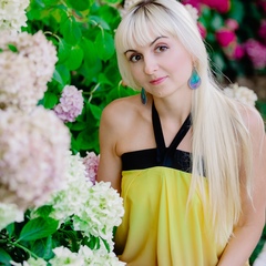 Алёнка Смалюга, 20.06, Донецк