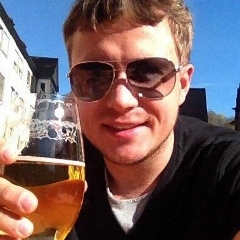 Dmitry Egorshin, 31.05.1989, London