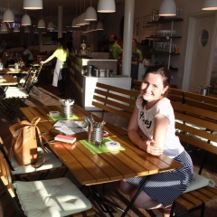 Эльвира Фризан, 12.10.1988, Алматы