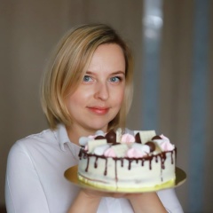 Ирина Костюхина, 03.05, Москва
